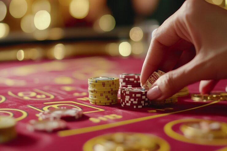trans4d Live Casino
